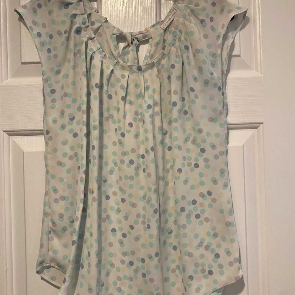 Womens blouse top